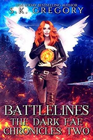 Battlelines by S.K. Gregory