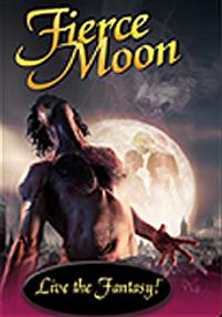 Fierce Moon by Kira Lerner