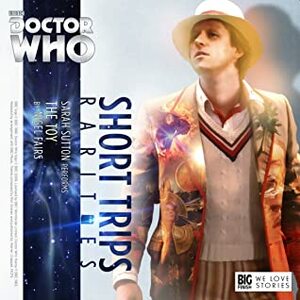 Doctor Who: The Toy by Nigel Fairs