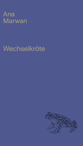 Wechselkröte by Ana Marwan