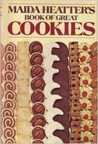 Maida Heatter's Book of Great Cookies by Maida Heatter