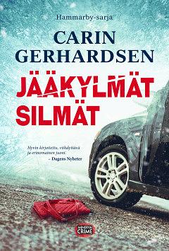 Jääkylmät silmät by Carin Gerhardsen