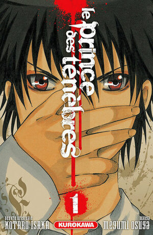 Le Prince des Ténèbres, Tome 1 by Nathalie Bougon, Kōtarō Isaka