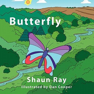 Butterfly by Shaun Ray