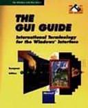 The GUI Guide: International Terminology for the Windows Interface by Microsoft Corporation