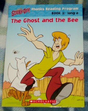 Scooby Doo: The Ghost and the Bee by Frances Ann Ladd