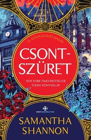 Csontszüret by Samantha Shannon