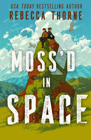 Moss'd in Space book cover