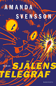 Själens telegraf by Amanda Svensson