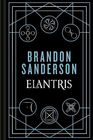 Elantris by Brandon Sanderson