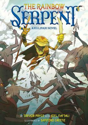 The Rainbow Serpent by Trevor Pryce, Joel Naftali