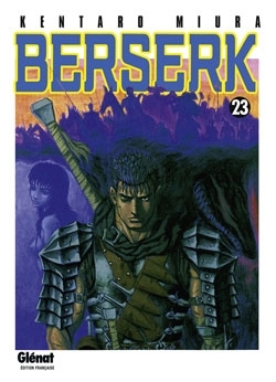 Berserk, tome 23 by Kentaro Miura