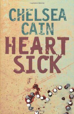 Heartsick by Chelsea Cain