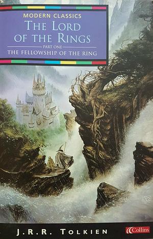 The Fellowship of the Ring by J.R.R. Tolkien