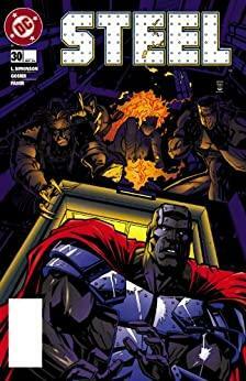 Steel (1994-1998) #30 by Louise Simonson