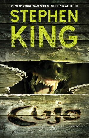 Cujo by Stephen King