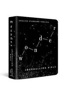 Wonder: Journaling Bible: English Standard Version Flexible Binding Edition by Gary Clarke - Lead Pastor of Hillsong Church London