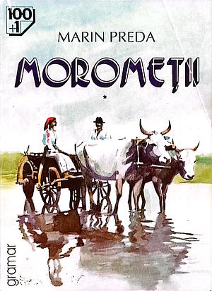 Moromeții Vol I by Marin Preda