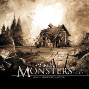 American Monsters Part 2: North Americas by 