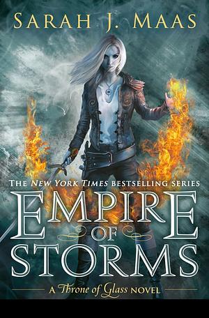 Empire of Storms by Sarah J. Maas