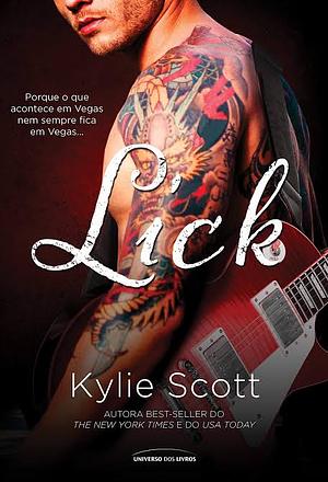 Lick by Kylie Scott