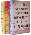 The Millennium Trilogy by Stieg Larsson