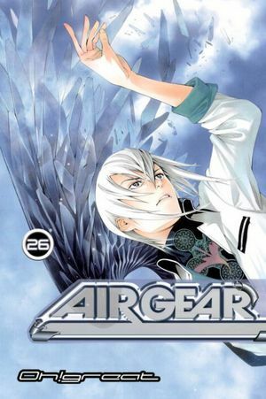 Air Gear, Vol. 26 by Oh! Great, 大暮維人