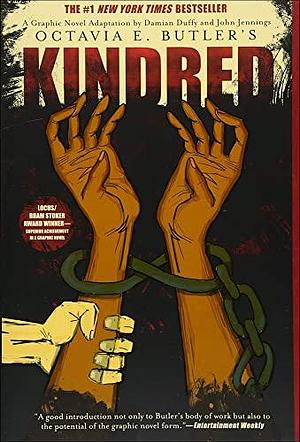 Kindred: A Graphic Novel by Damian Duffy, Octavia E. Butler, Nnedi Okorafor