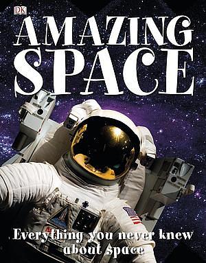 Amazing Space Q & A by Mike Goldsmith