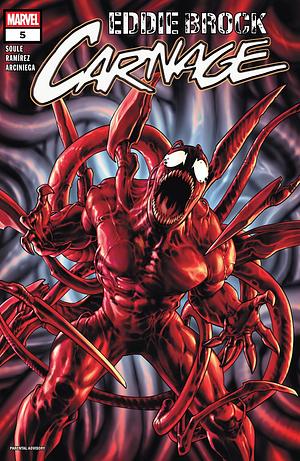 Eddie Brock: Carnage (2025) #5 by Charles Soule