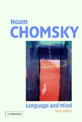 Language and Mind 3ed by Noam Chomsky