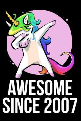 Awesome Since 2007 by James Anderson