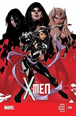 X-Men (2013-2015) #9 by Terry Dodson, Brian Wood