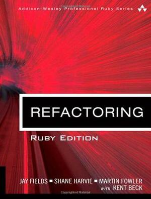 Refactoring: Ruby Edition, Adobe Reader by Shane Harvie, Martin Fowler, Kent Beck, Jay Fields