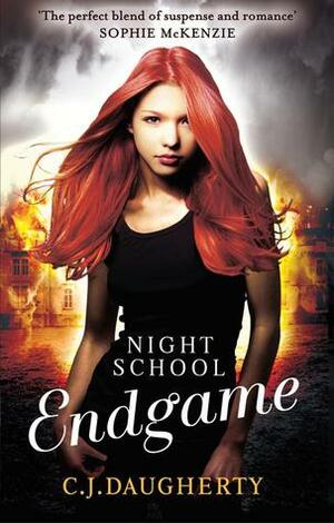 Endgame by C.J. Daugherty