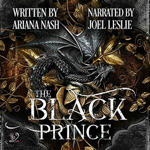 The Black Prince by Ariana Nash