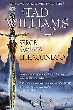 Serce świata utraconego by Tad Williams