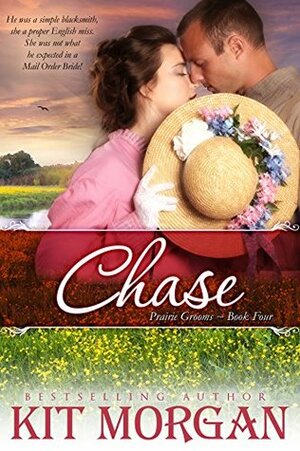 Chase by Kit Morgan