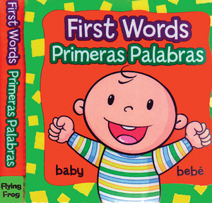 First Words Spanish/English by 