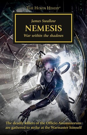 Nemesis by James Swallow