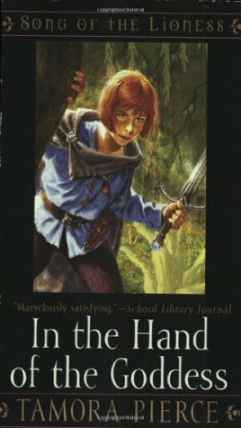 In the Hand of the Goddess by Tamora Pierce