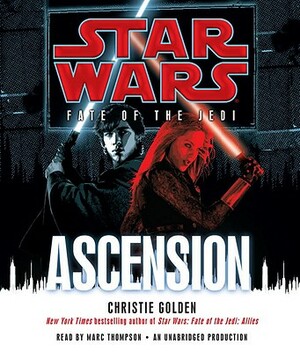 Ascension by Christie Golden
