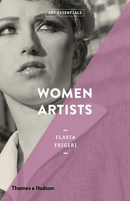 Women Artists by Flavia Frigeri