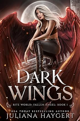 Dark Wings by Juliana Haygert, Rite World