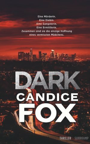 Dark by Candice Fox