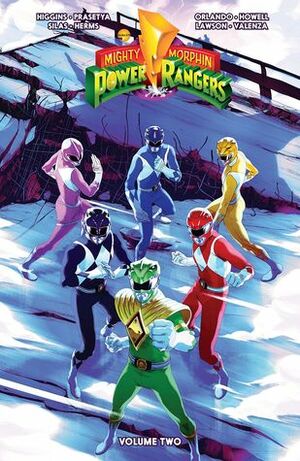 Mighty Morphin Power Rangers, Vol. 2 by Kyle Higgins, Hendry Prasetya