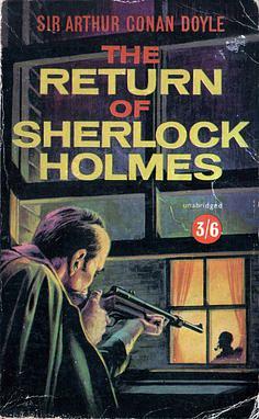 The Return of Sherlock Holmes by Arthur Conan Doyle