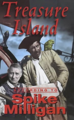 Treasure Island: According To Spike Milligan by Spike Milligan