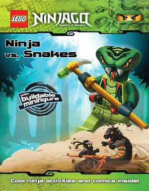 Lego Ninjago: Ninja Vs. Snakes by Ameet Studio