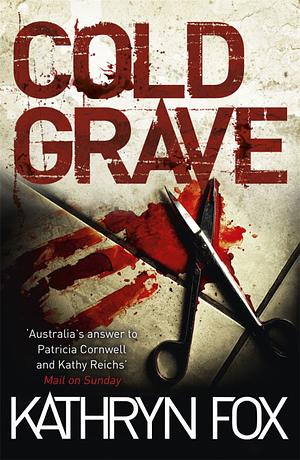 Cold Grave by Kathryn Fox